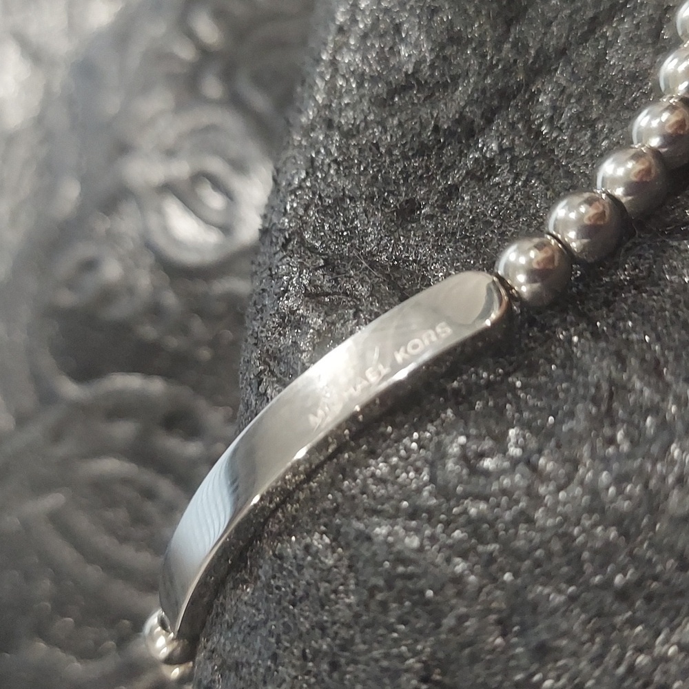 Michael Kors ID SLIDER BRACELET - Picture 7 of 8